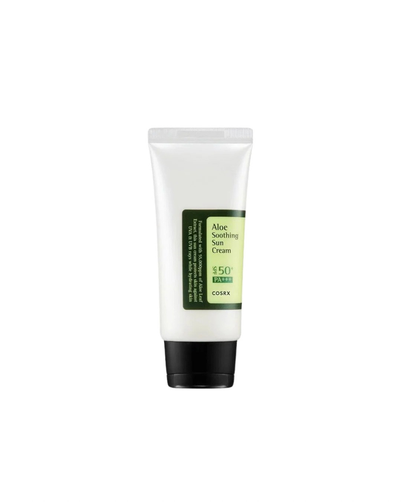 COSRX - ALOE SOOTHING SUN CREAM