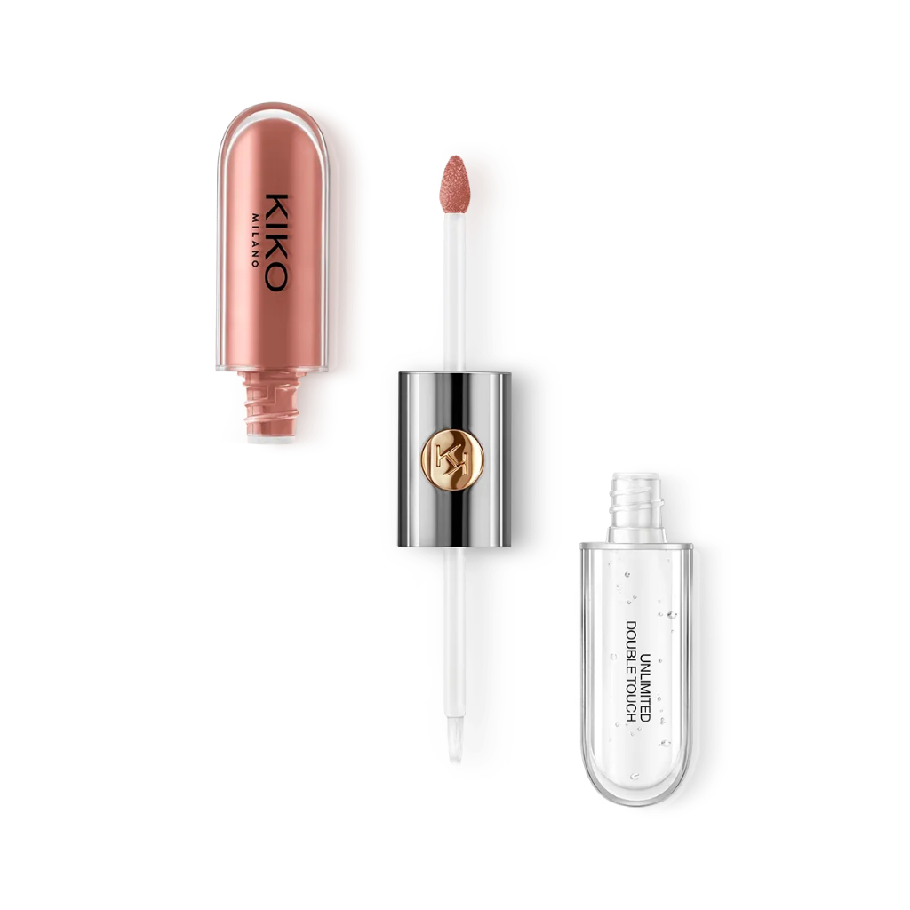 Kiko Unlimited Double Touch (103 Natural Rose)
