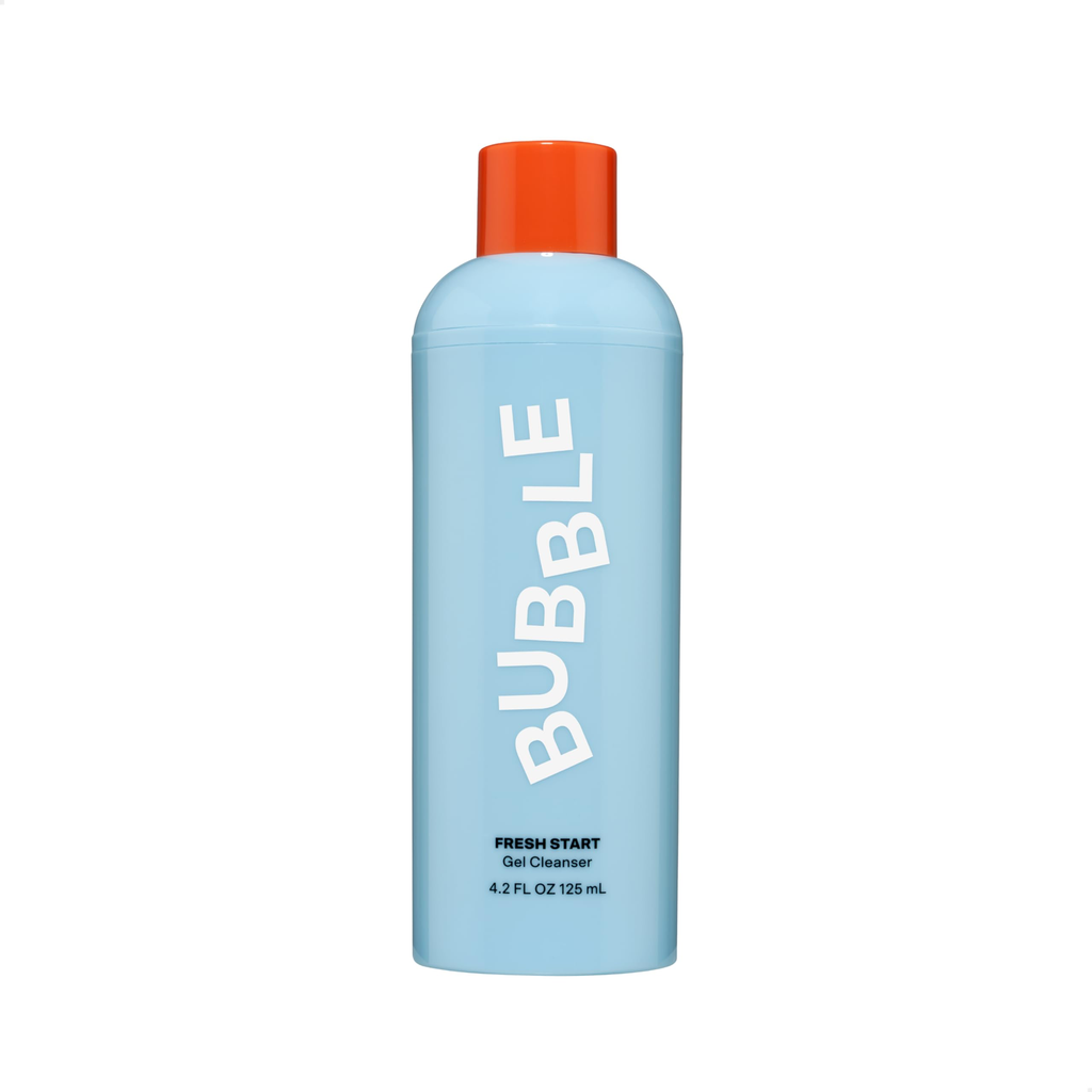 Bubble Skincare Fresh Start Gel Cleanser