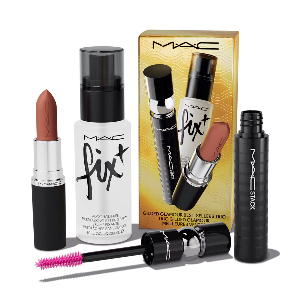 MAC GILDEN GLAMOUR TRIO