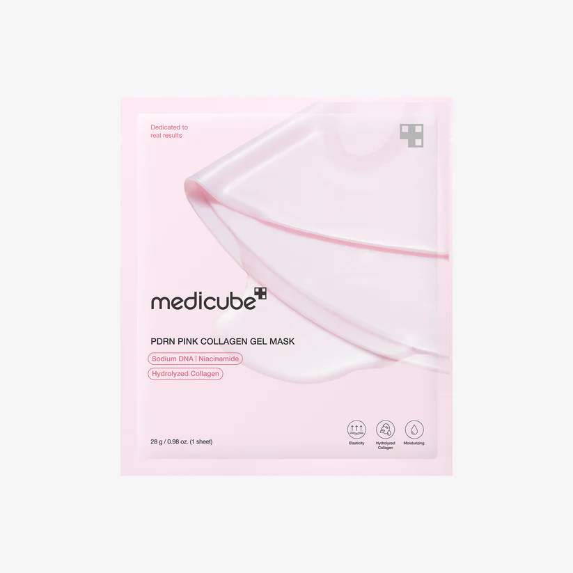 Medicube PDRN Pink Collagen Gel Mask