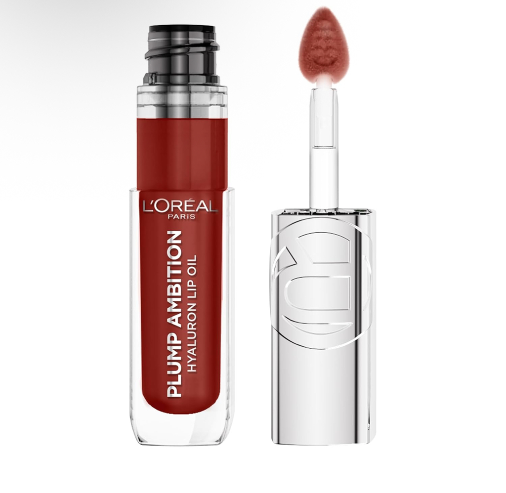 Loreal Paris Plump Ambition Hyaluron Lip Oil