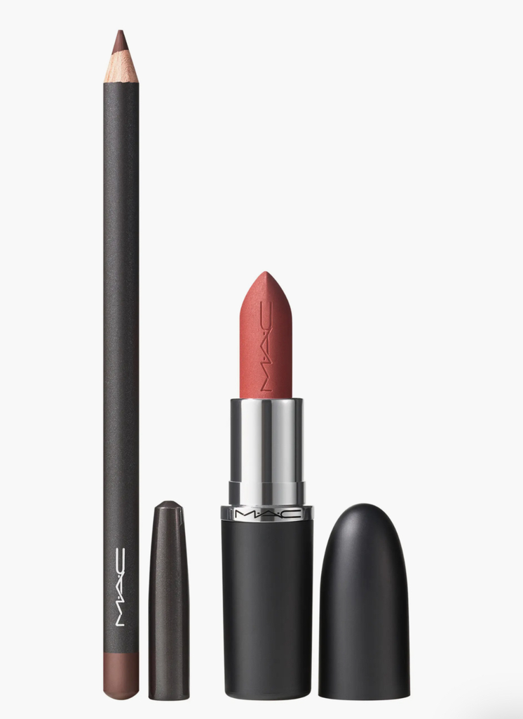 Mac Midnight MACximal Lip Combo