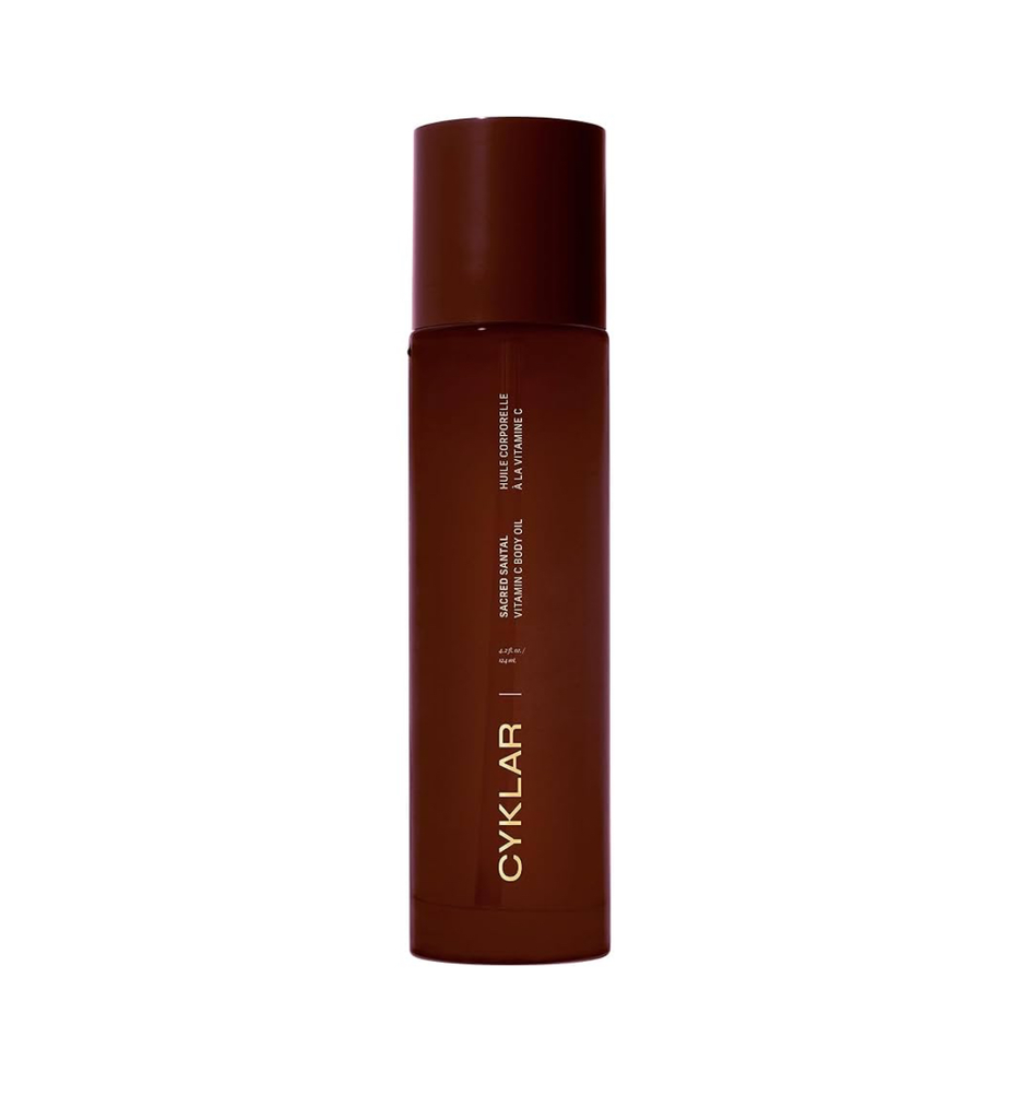 Cyklar Vitamin C Body Oil for Women and Men