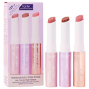 tarte  mini maracuja juicy lip plump gloss & balm triple threat trio