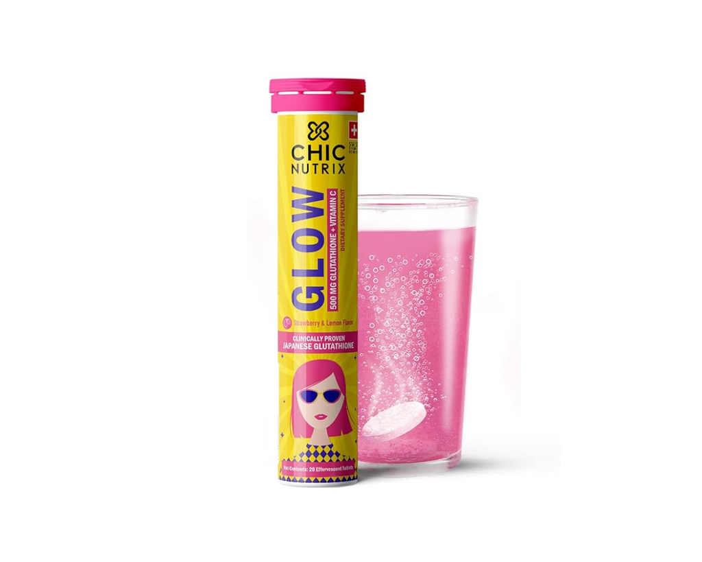 Glow Japanese Glutathione