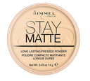 Rimmel Stay Matte Pressed Powder