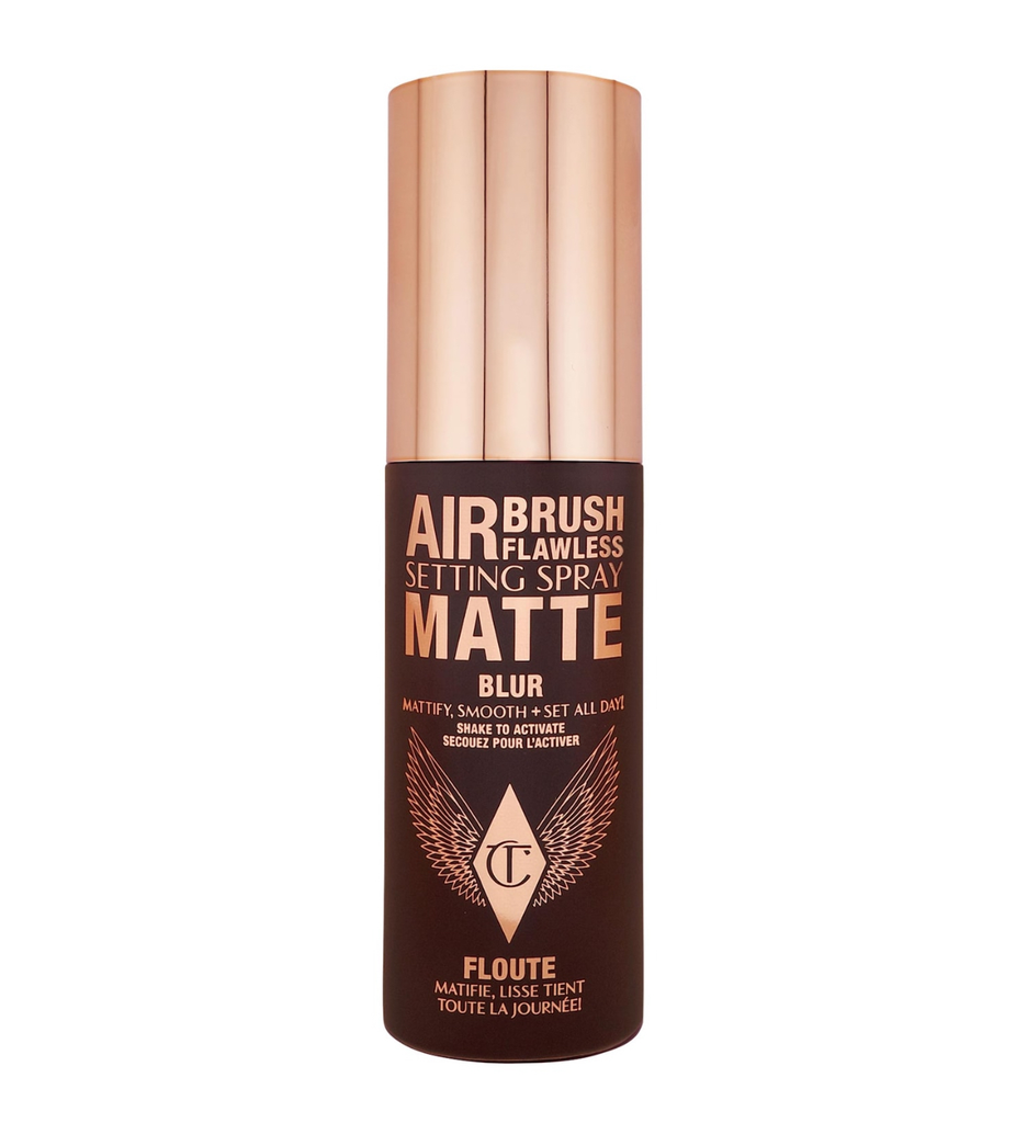 CHARLOTTE TILBURY Airbrush Flawless Matte Blurring & Waterproof Setting Spray