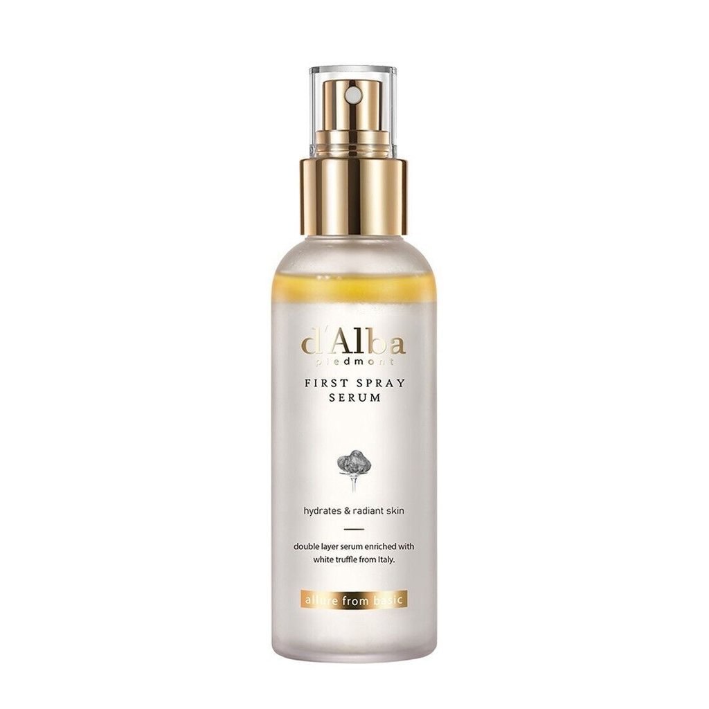 d'Alba - White Truffle First Spray Serum