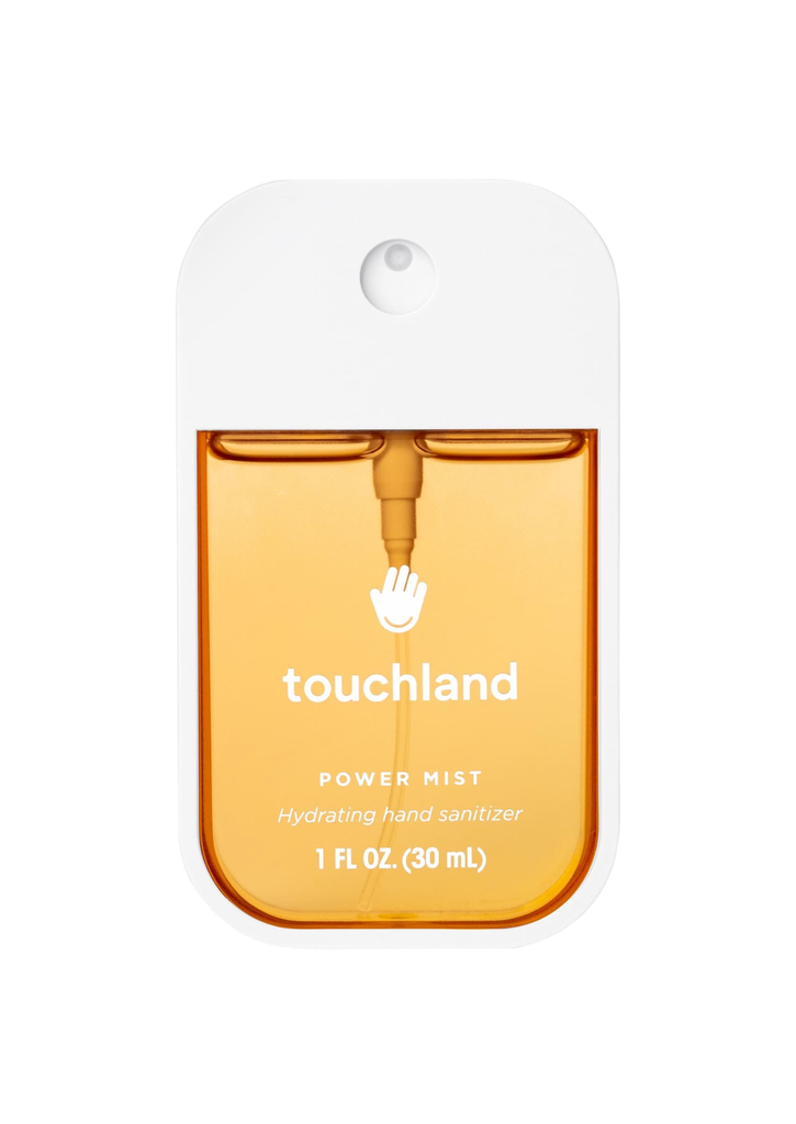 TOUCHLAND Power Mist Hydrating Hand Sanitizer