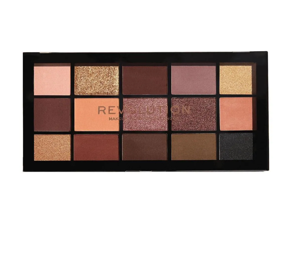 Revolution Reloaded Headlight Palette - Velvet Rose Brand
