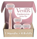 Gillette Venus ComfortGlide White Tea Women's Razor