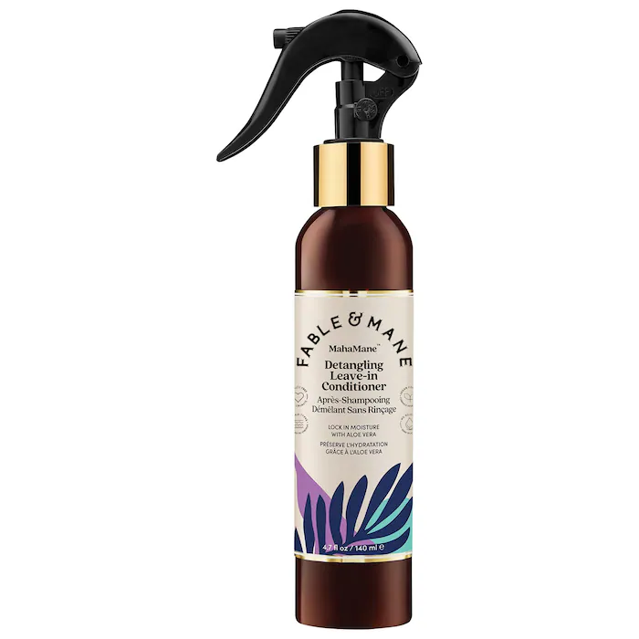 Fable & Mane  MahaMane™ Detangling Leave-in Conditioner
