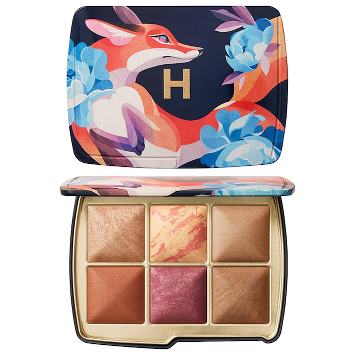 Hourglass Ambient Lighting Edit Unlocked Palette