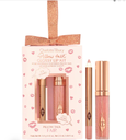 Charlotte Tilbury Mini Pillow Talk Glossy Lip Duos