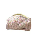 Punchiess

Pastel Floral Makeup Bag



