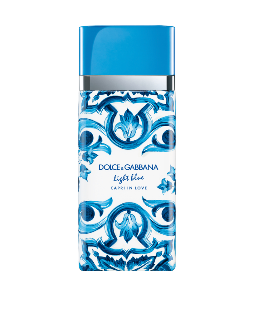 DOLCE&GABBANA Light Blue Capri in Love Eau de Parfum