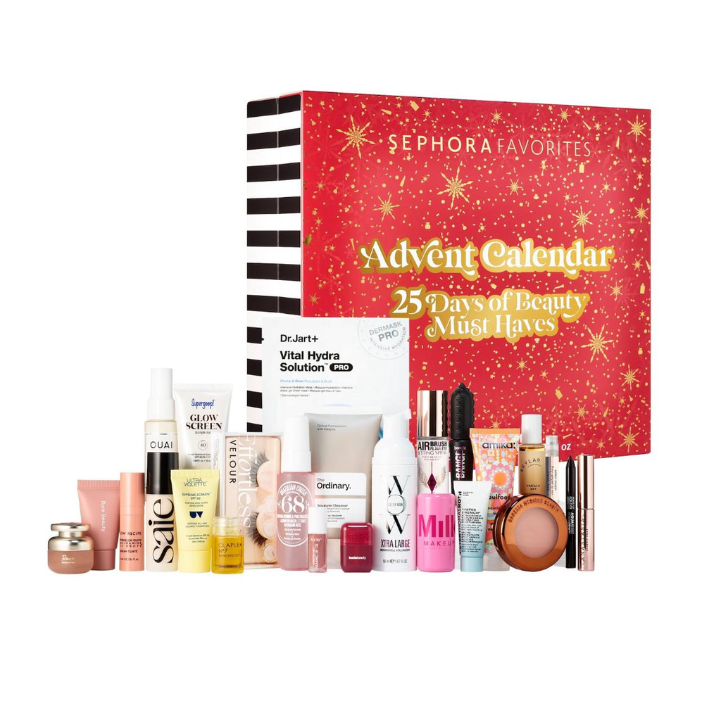SEPHORA FAVORITES 25 Days of Beauty Must Haves Advent Calendar