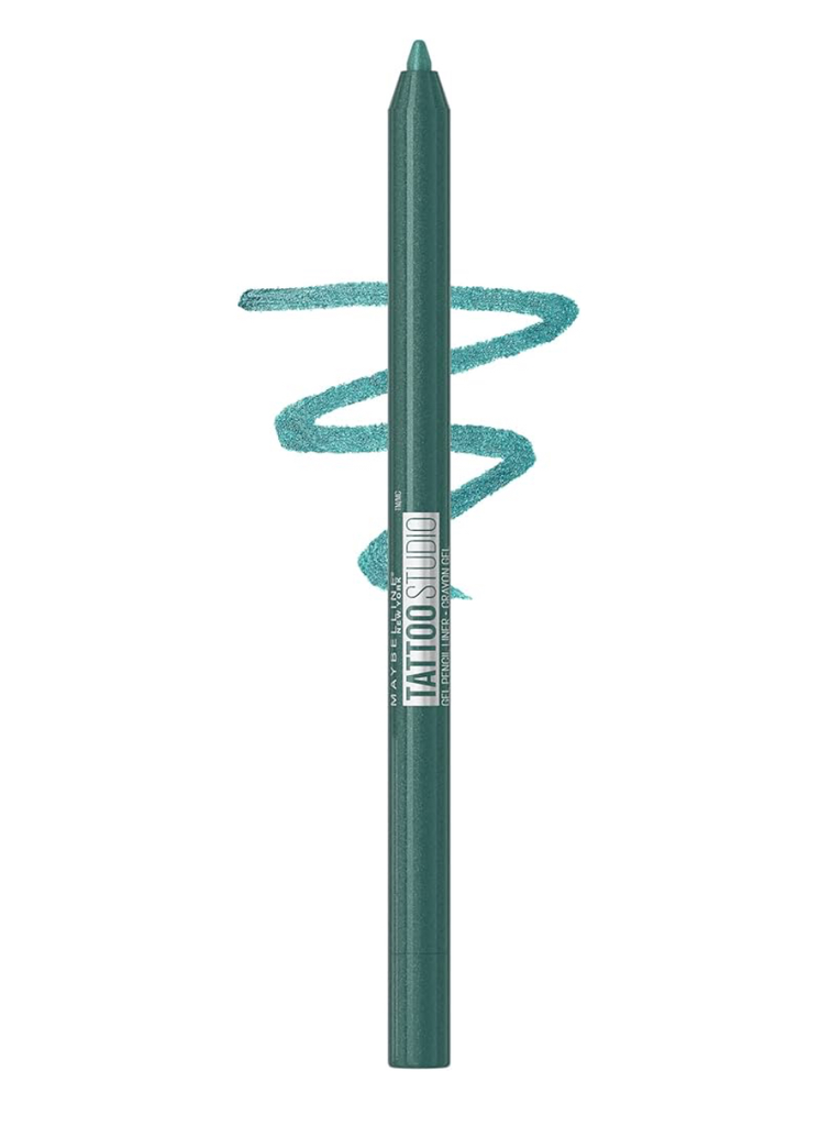 MAYBELLINE Tattoo Studio Sharpenable Eyeliner Pencil