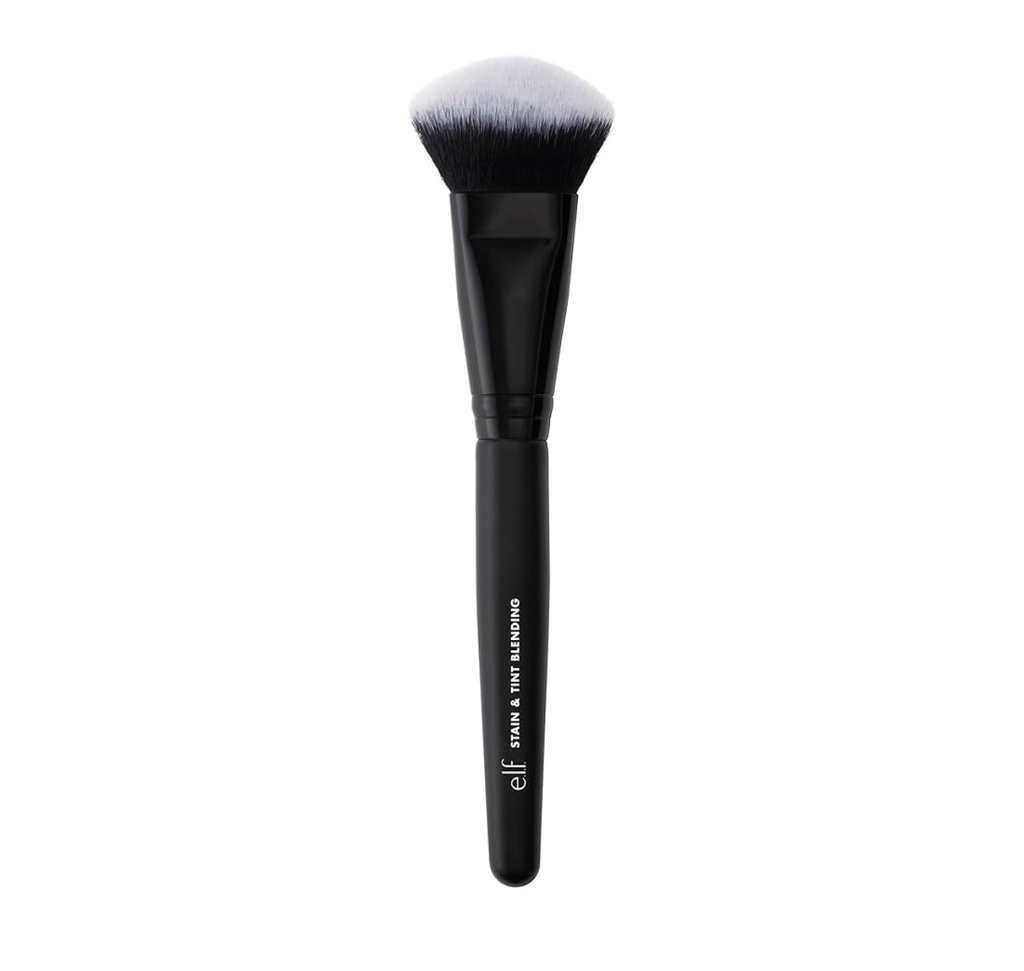 Elf Stain & Tint Blending Brush, Liquid Blush Brush