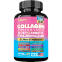 Cosmic Collagen Beauty Complex - 64,000MCG - Illuminate Your Radiance