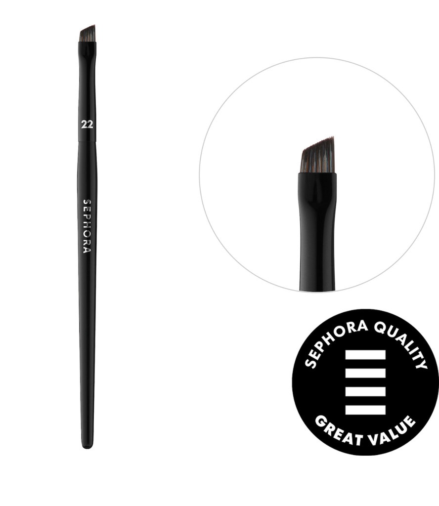 SEPHORA COLLECTION PRO Eyeliner Brush #22
