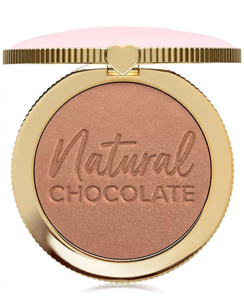  Too faced Chocolate Soleil Cocoa-Infused Healthy Glow Bronzer