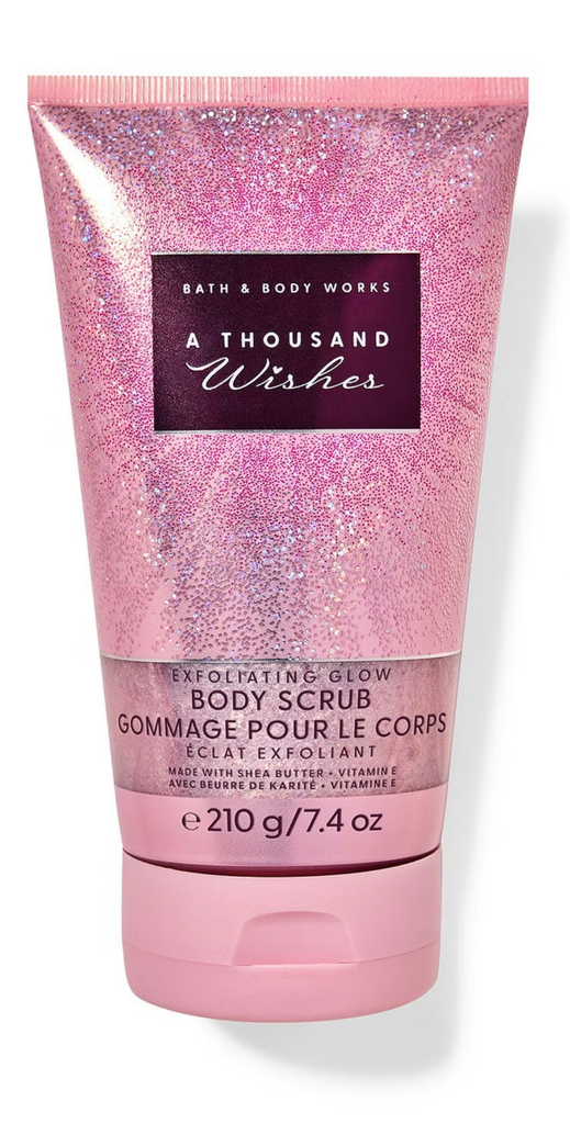 Bath & body A Thousand Wishes Exfoliating Glow Body Scrub