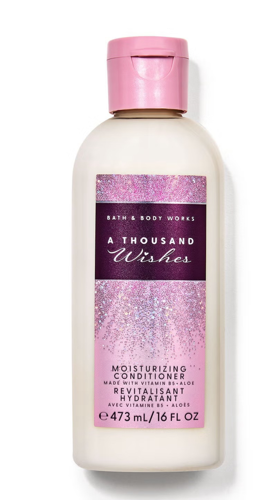Bath & body A Thousand Wishes Moisturizing Conditioner