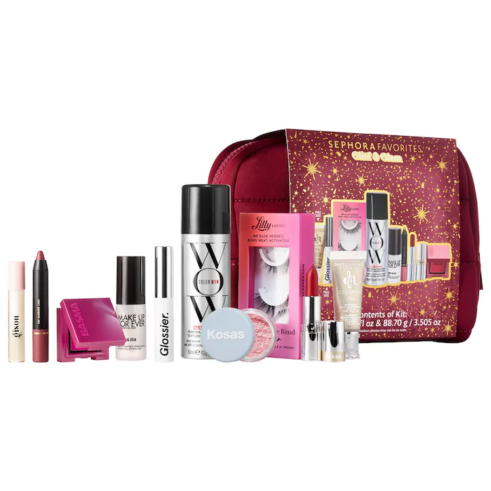 Sephora Favorites  Glitz & Glam Makeup Value Set