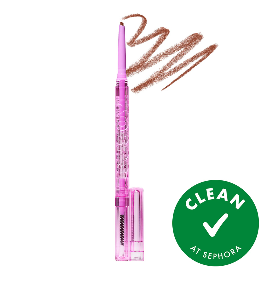 KOSAS Brow Pop Dual-Action Filling and Shaping Easy Eyebrow Pencil