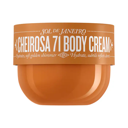 Sol de Janeiro  Cheirosa 71 Vanilla & Macadamia Scented Body Cream for Dry Skin 