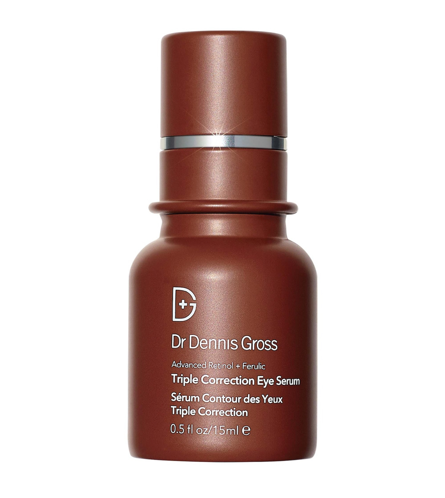 Dr. Dennis Gross Skincare - Advanced Retinol + Ferulic Triple Correction Eye Serum