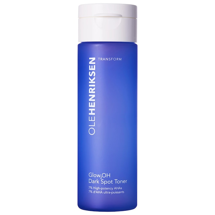 OLEHENRIKSEN  Glow2OH 7% AHA Exfoliating Dark Spot Toner