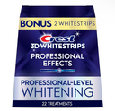 Crest 3D Whitestrips Professional Effects