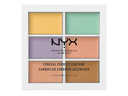 NYX PROFESSIONAL MAKEUP Color Correcting Concealer Palette