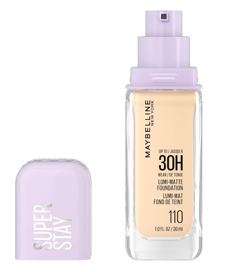 Maybelline Super Stay Lumi-Matte Foundation