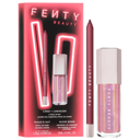 Fenty Beauty by Rihanna  Lined + Luminized 2-Piece Lip Set