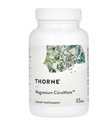 Thorne Magnesium CitraMate, 90 Capsules (135 mg per Capsule)