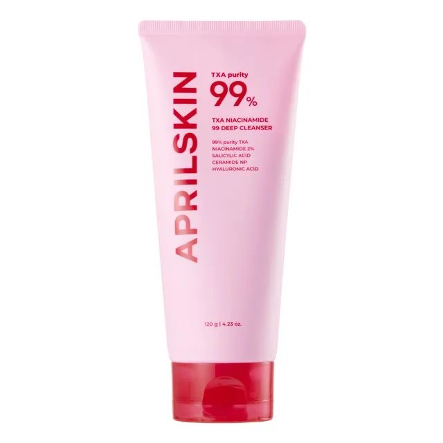 APRILSKIN - TXA Niacinamide 99 Deep Cleanser