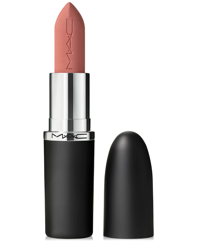MAC MACximal Silky Matte Lipstick (Honeylove, Full)