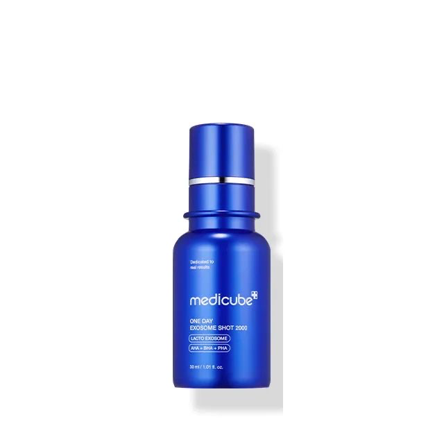 medicube - One Day Exosome Shot Pore Ampoule 7500