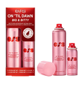 ONE/SIZE Mattifying Waterproof Setting Spray Big & Bitty Duo