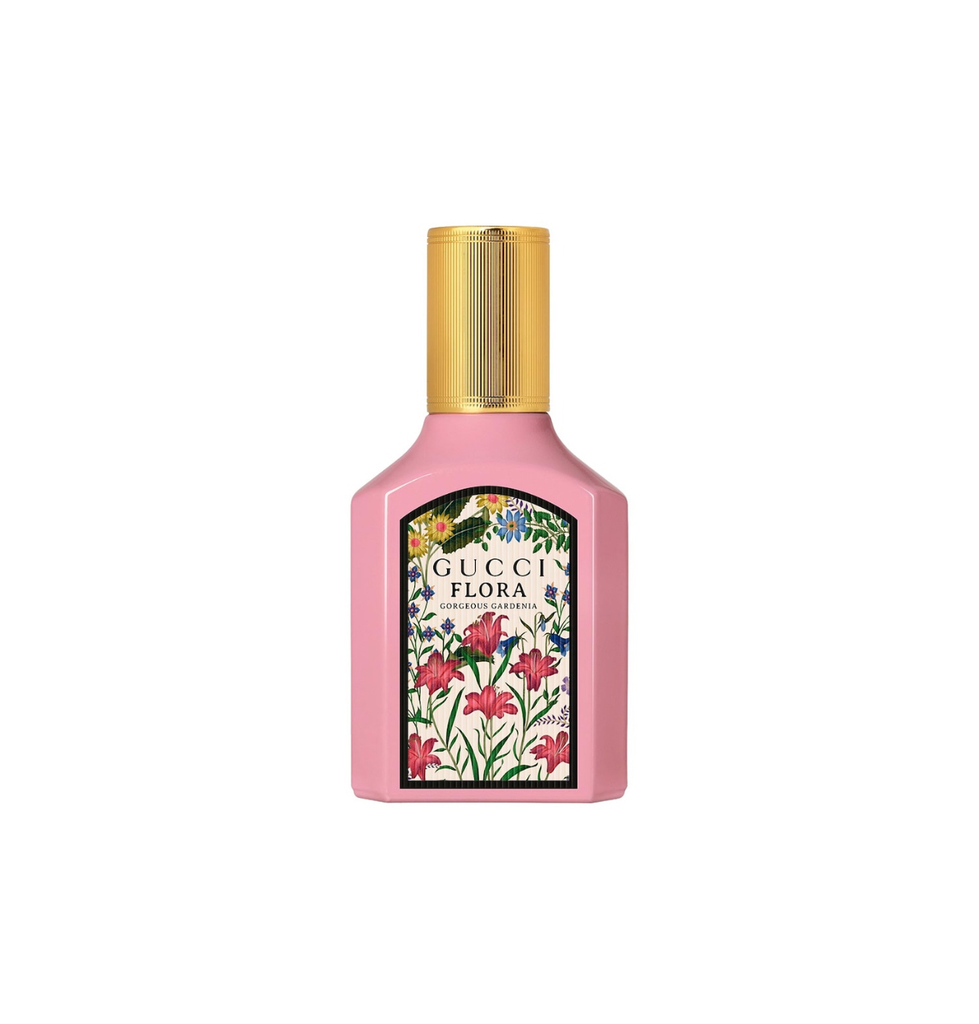 GUCCI Flora Gorgeous Gardenia Eau de Parfum with Pear and Brown Sugar