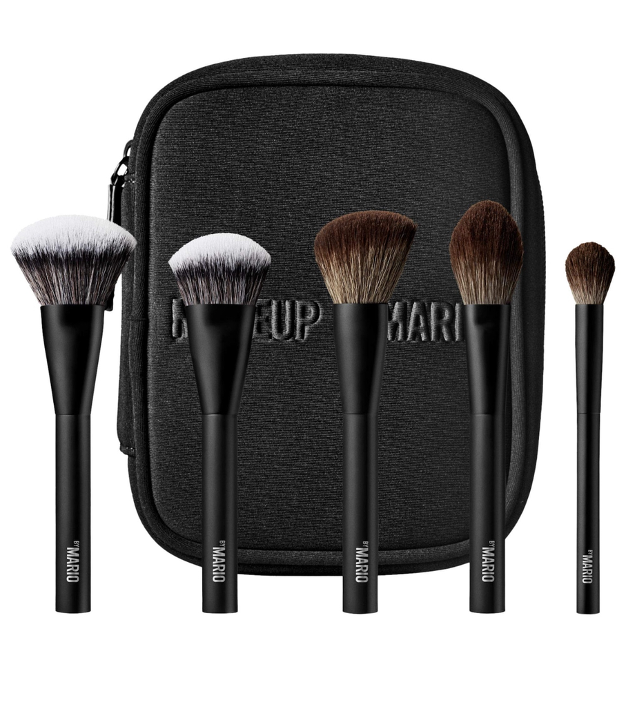 MAKEUP BY MARIO Mario's Essential Cosmetic Brush Set