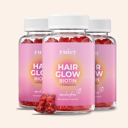 Yuicy Haar-Vitamin Gummibärchen
