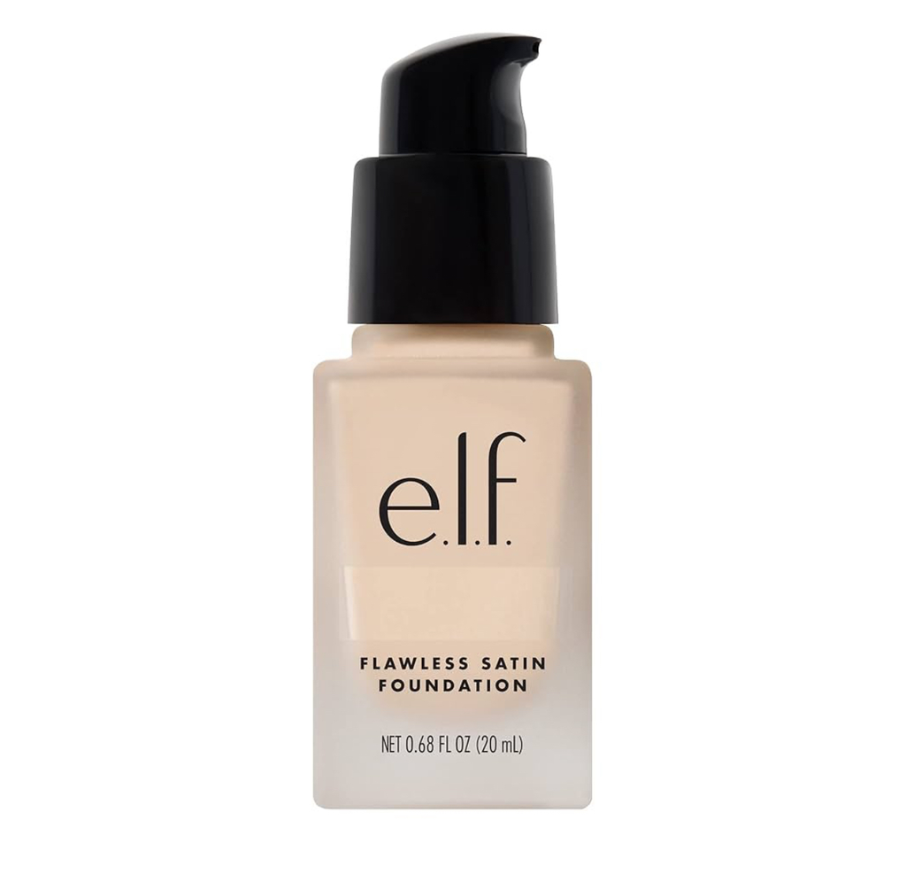 Elf Flawless Satin Foundation