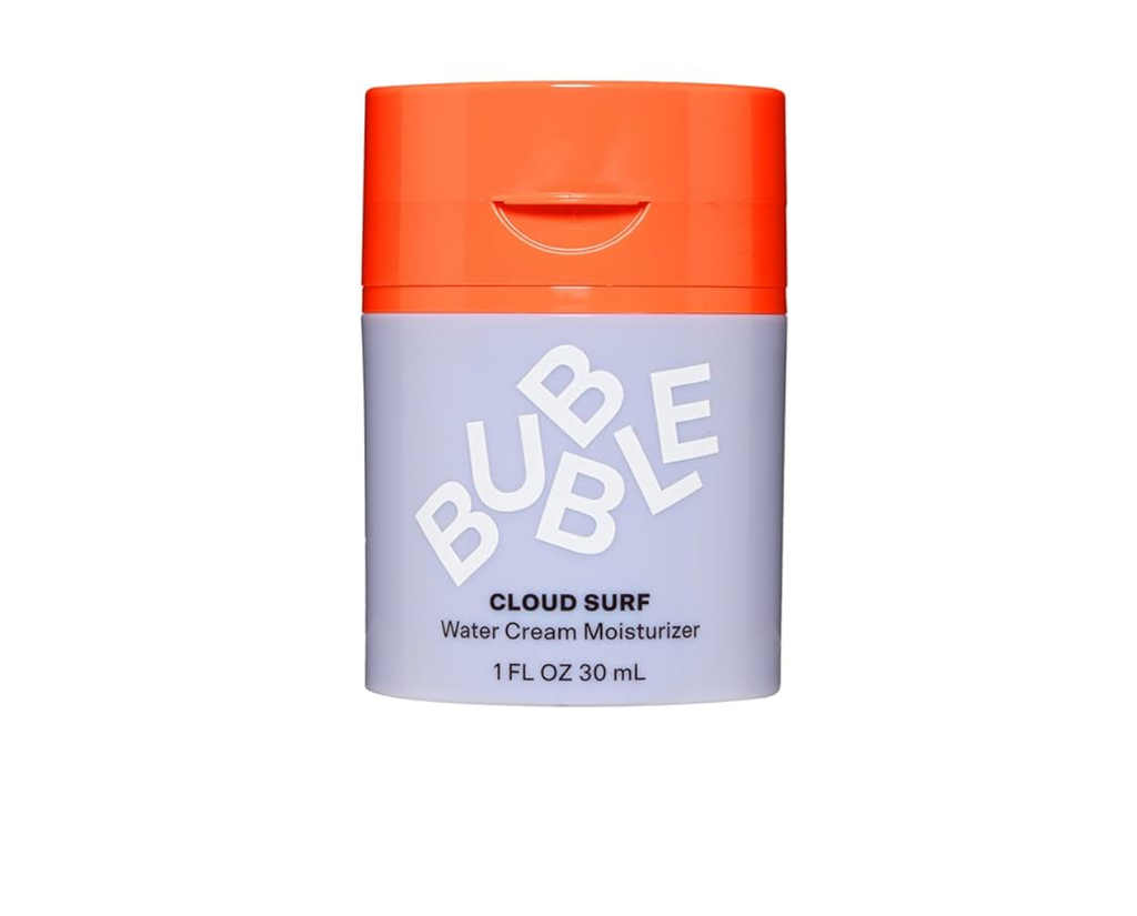 Bubble Skincare Cloud Surf Water Cream Face Moisturizer