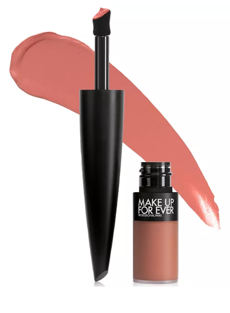 MAKE UP FOR EVER Matte 24HR Power Last Liquid Lipstick