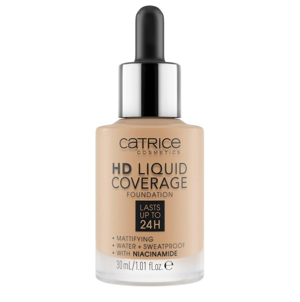 Catrice | HD Liquid Coverage Foundation 